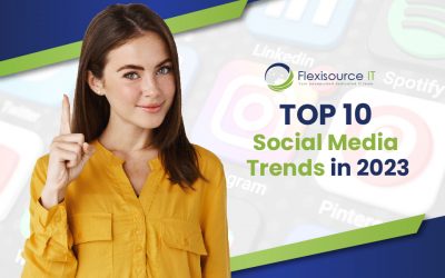Top 10 Social Media Trends in 2023