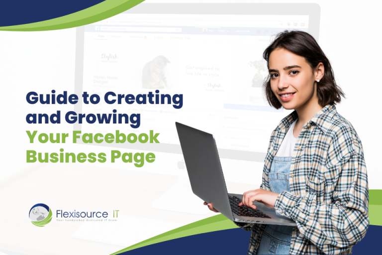 Facebook Business Page