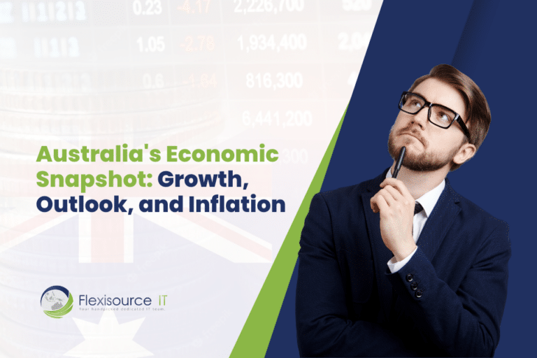 Australia's Economic Snapshot: Growth, Outlook, and Inflation