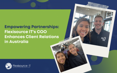 Empowering Partnerships: Flexisource IT’s COO Enhances Client Relations in Australia