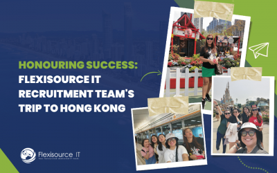 Honouring Success: Flexisource IT Recruitment Team’s Trip to Hong Kong