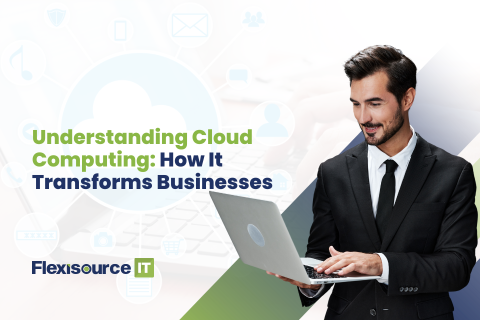 Cloud computing in business