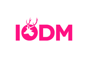 IODM logo