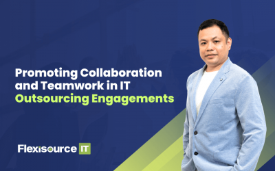 Promoting Collaboration and Teamwork in IT Outsourcing Engagements