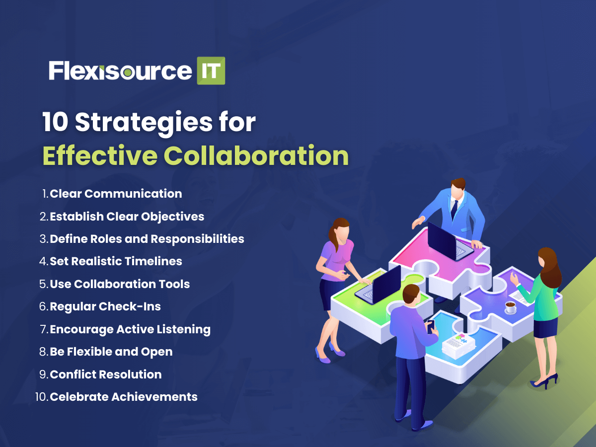 Collaboration Tips in IT Outsourcing