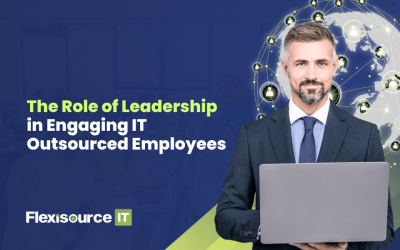 The Role of Leadership in Engaging IT Outsourced Employees