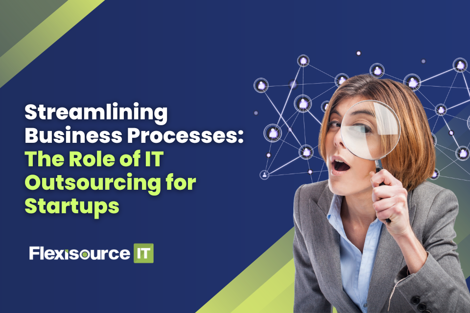 IT outsourcing for startups