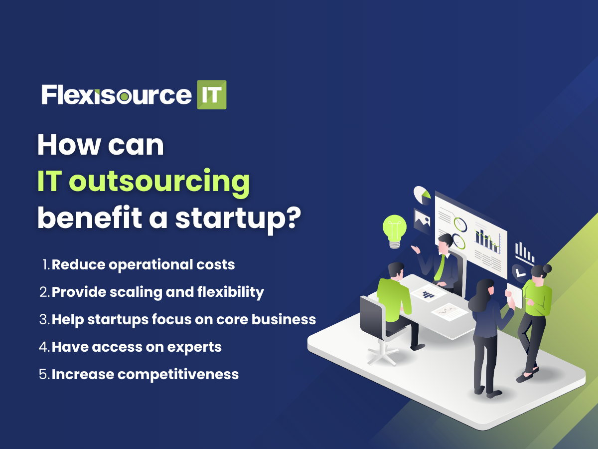 IT outsourcing for startups
