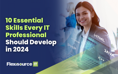 10 Essential Skills Every IT Professional Should Develop in 2024