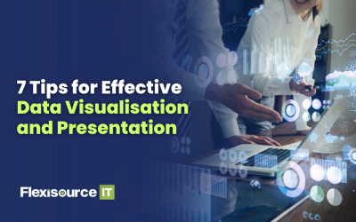 7 Tips for Effective Data Visualisation and Presentation