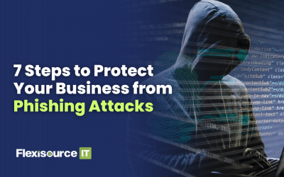 7 Steps to Protect Your Business from Phishing Attacks