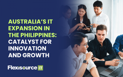 Australia’s IT Expansion in the Philippines: Catalyst for Innovation and Growth