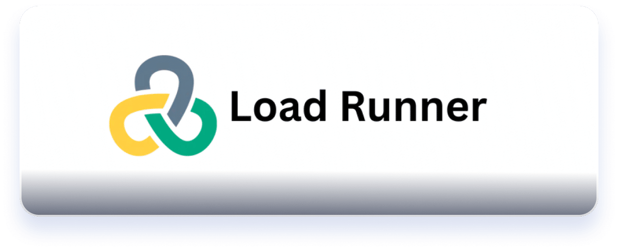 Load Runner logo