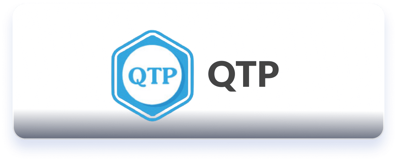 QTP logo