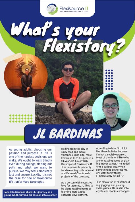 Flexi Story - JL