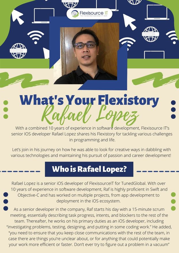 Flexi Story - Rafael