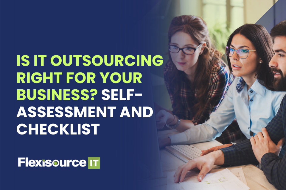 IT Outsourcing Checklist