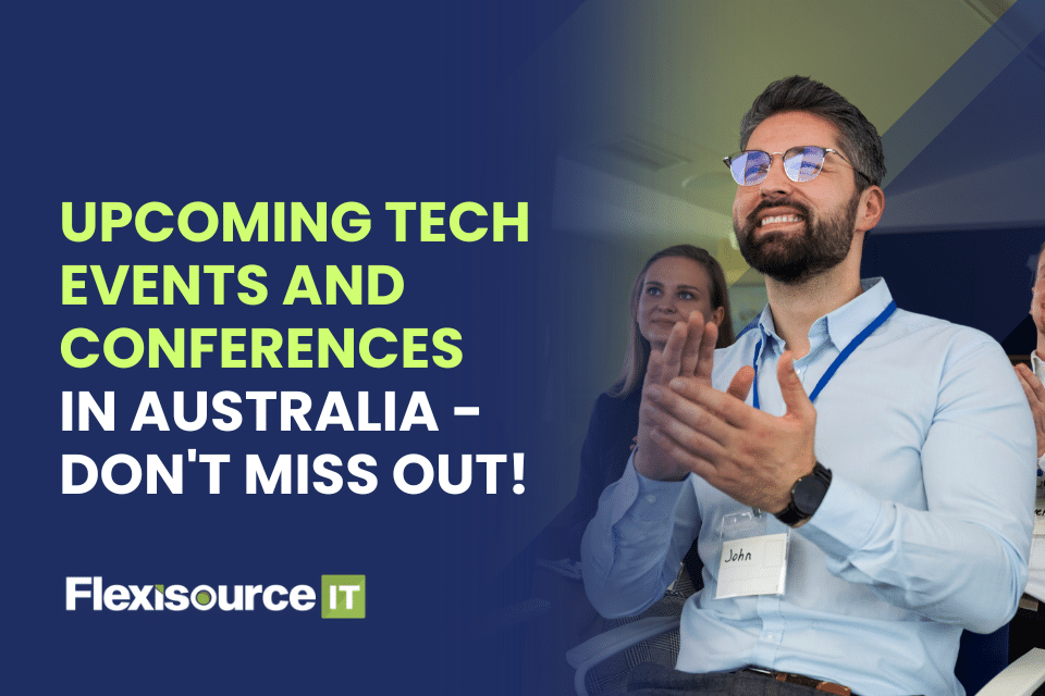 Australian Tech Events