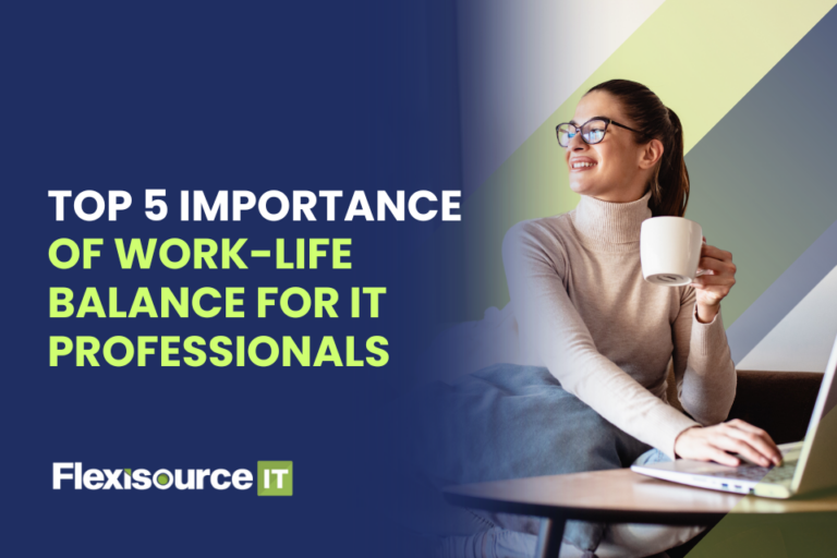 importance of work-life balance