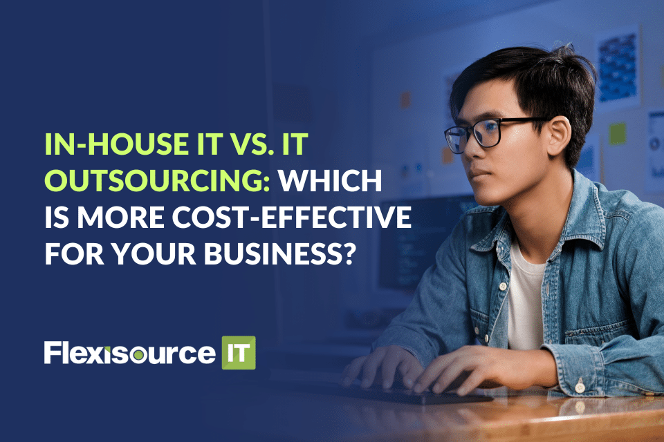 In-house IT vs. IT outsourcing
