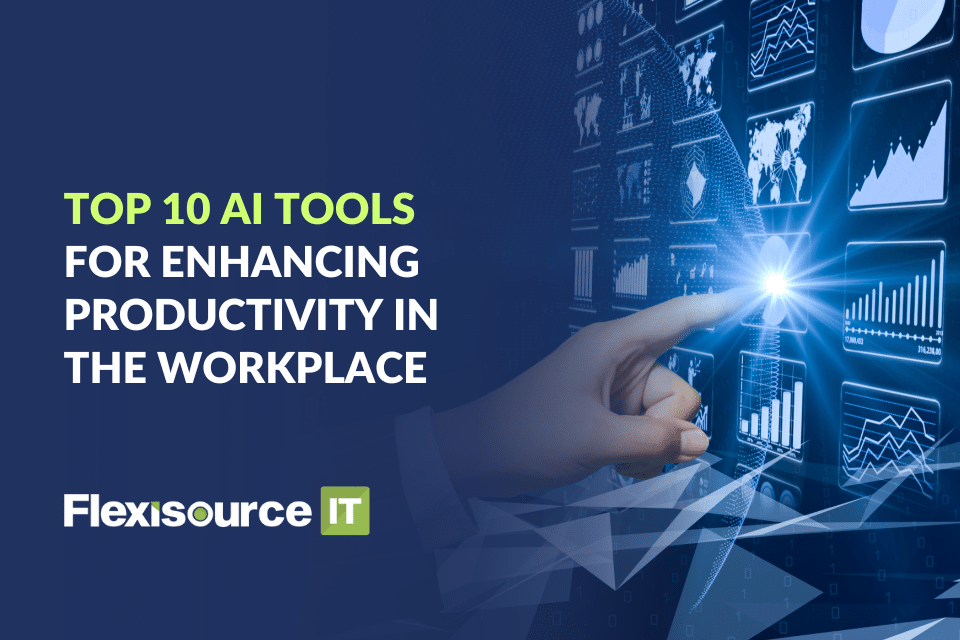 AI tools for workplace productivity