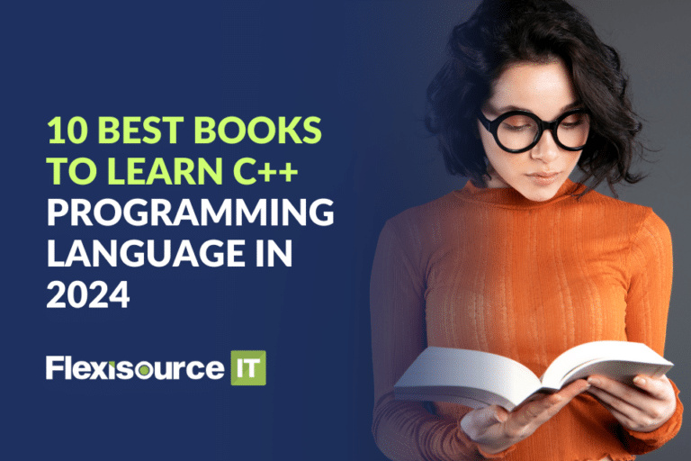 Best books to learn C++