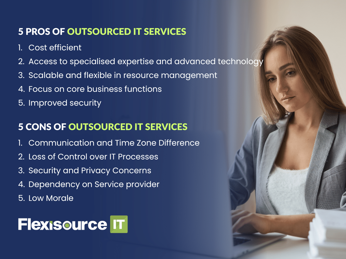 outsourced IT services