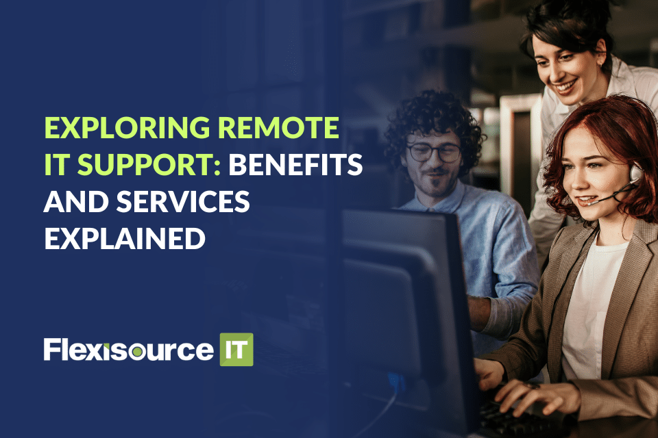 Remote IT Support