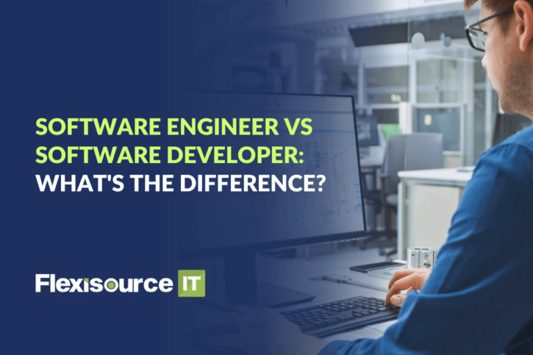 Software Engineer vs. Software Developer