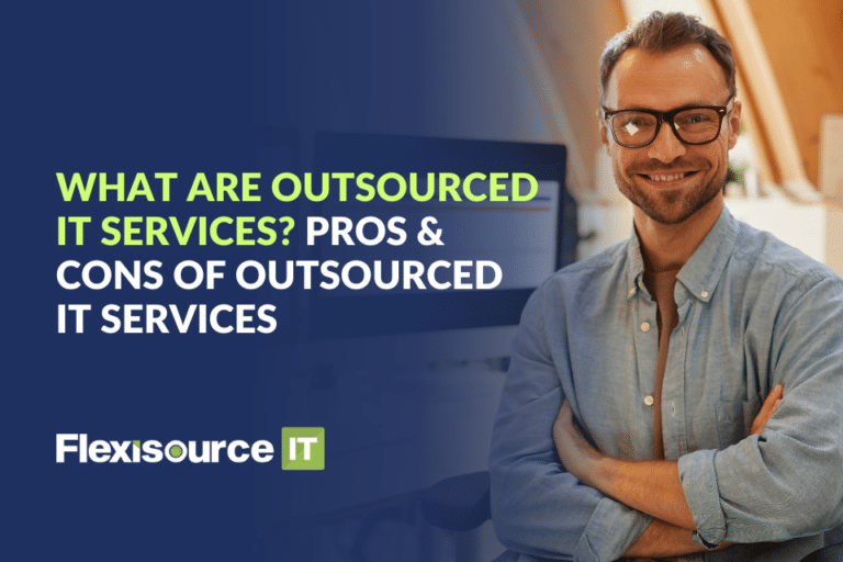 outsourced IT services
