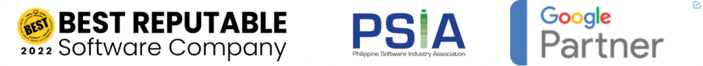 2022 Best Reputable Software company award