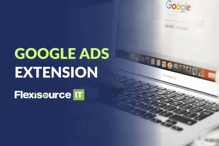 Google Ads Extension