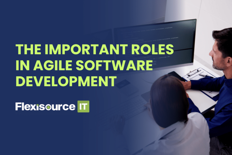 Roles in Agile Software Development
