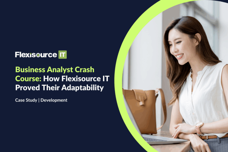 Business Analyst Crash Course
