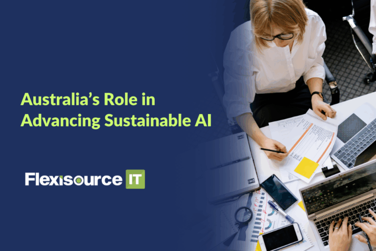 Australia’s Role in Advancing Sustainable AI