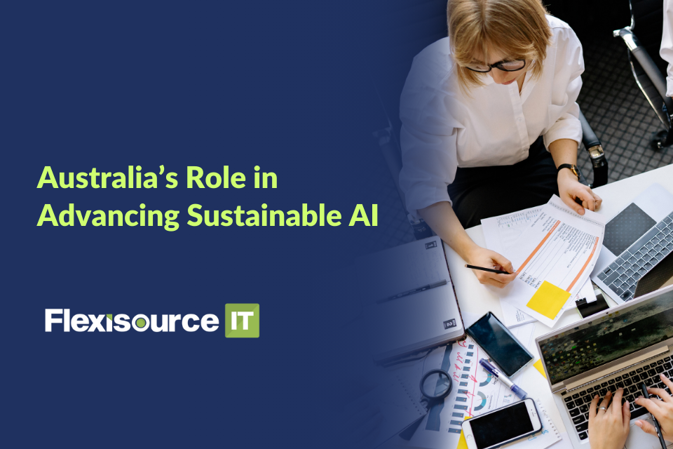 Australia’s Role in Advancing Sustainable AI
