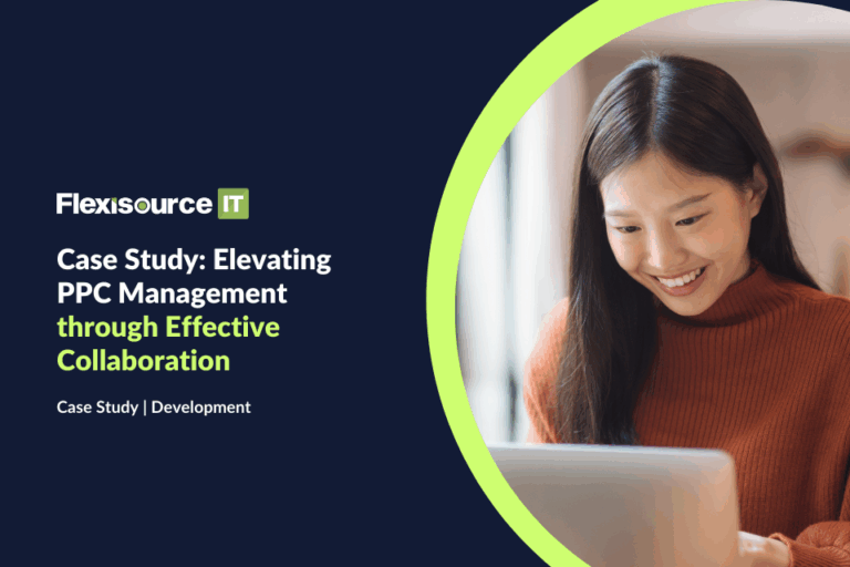 PPC Management Case Study Flexisource IT