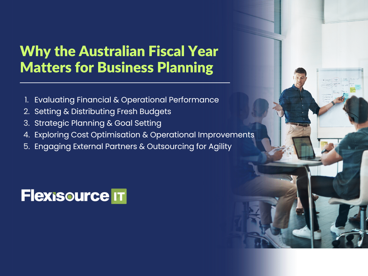 Why the Australian Fiscal Year Matters for Business Planning