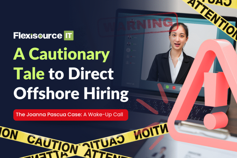 A Cautionary Tale to Direct Offshore Hiring