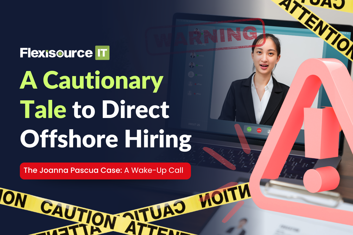 A Cautionary Tale to Direct Offshore Hiring