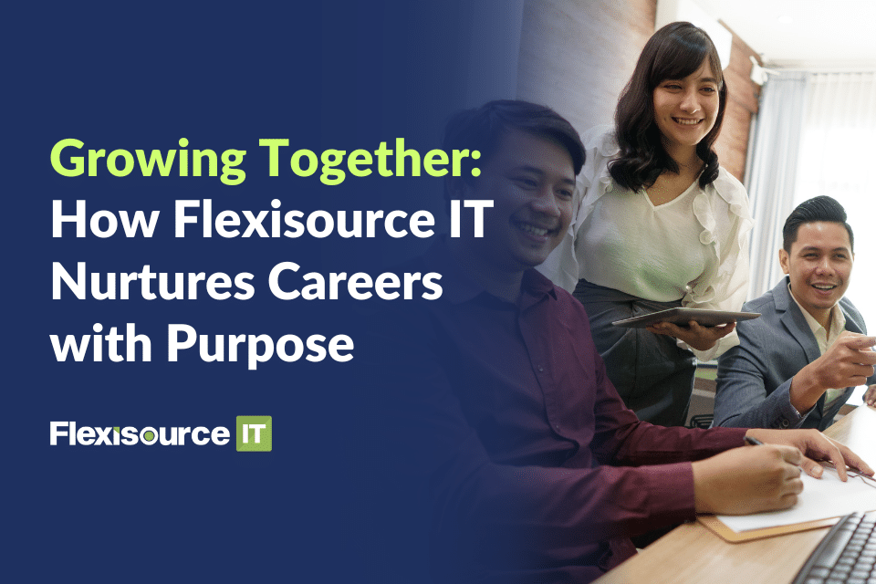 How Flexisource IT Empowers Its People