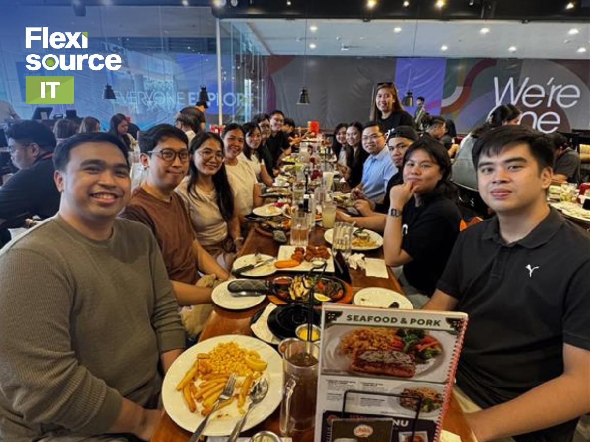 EONX EOFY Thanksgiving Team Lunch