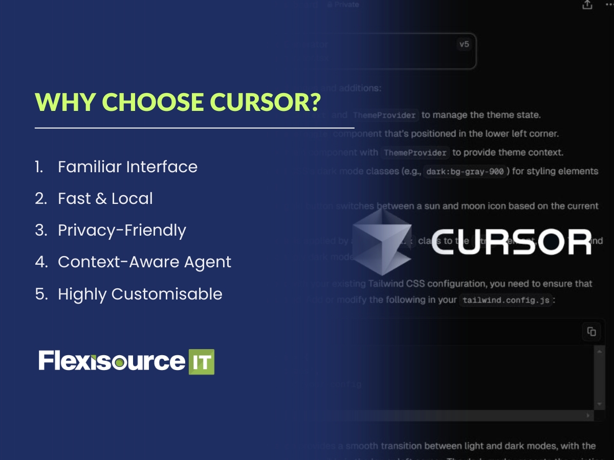 Why Choose Cursor?
