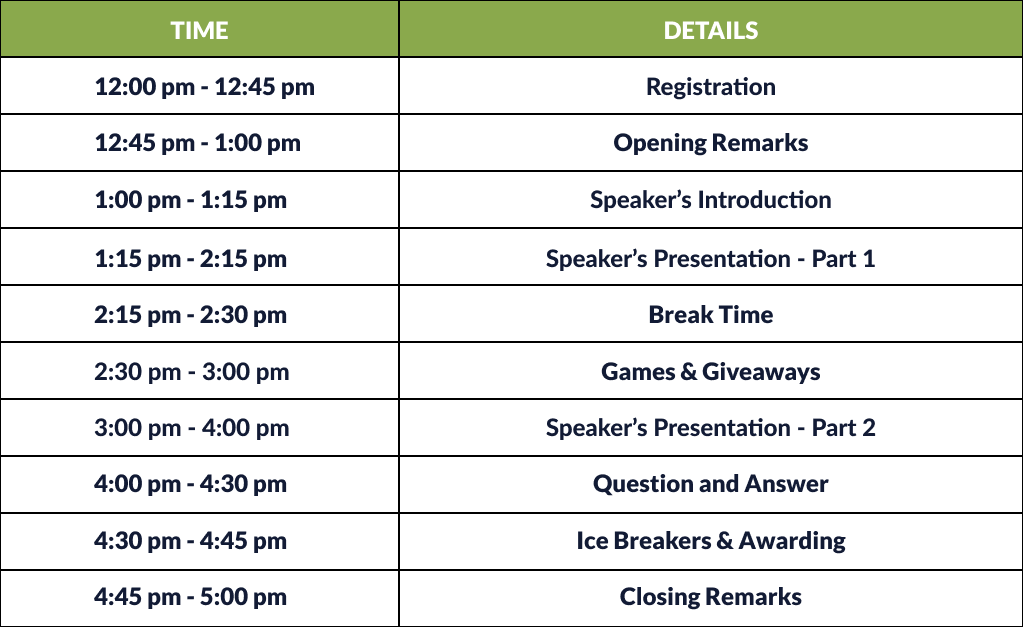 Sched python
