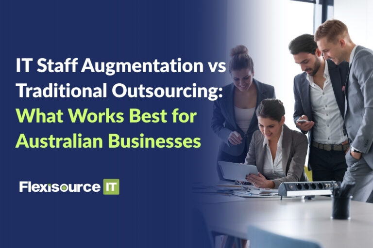 IT Staff Augmentation vs Traditional Outsourcing