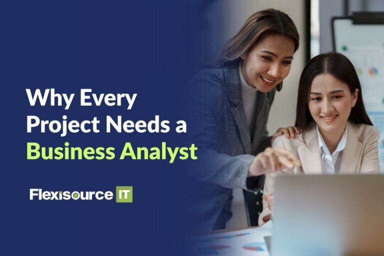 Why Every Project Needs a Business Analyst(2)