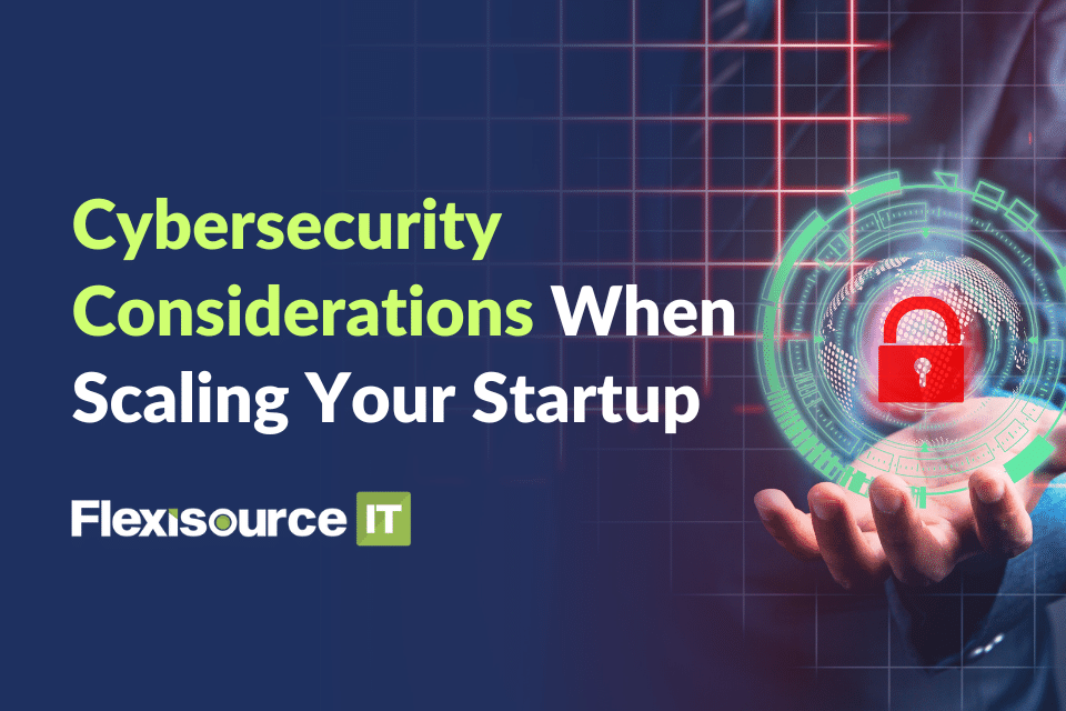 cybersecurity considerations