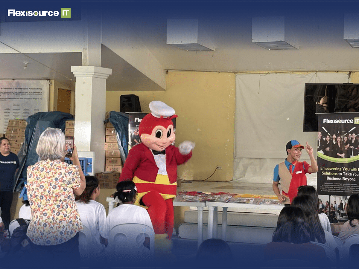 Flexisource IT x DSWD