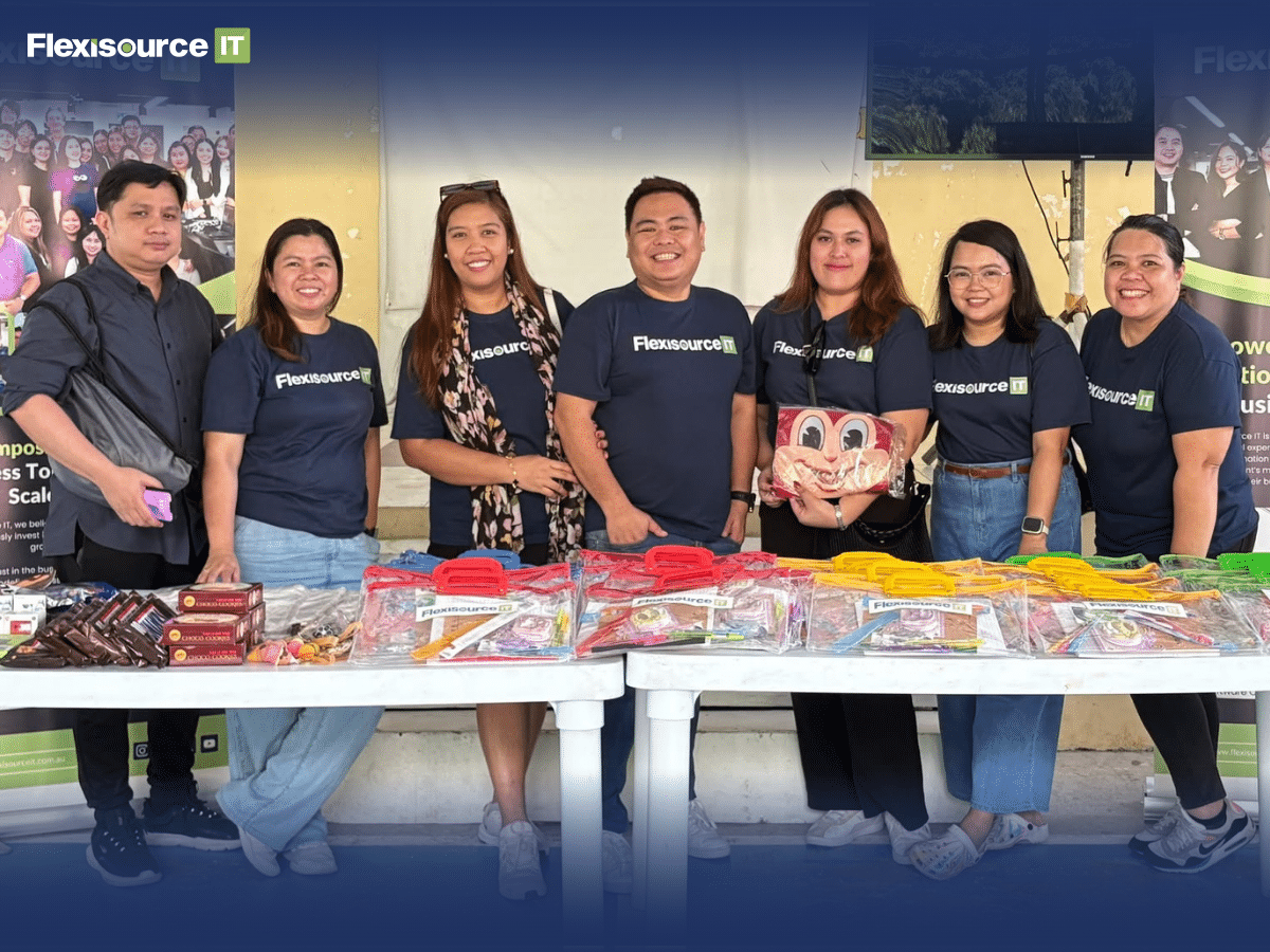 Sharing Love with the Community