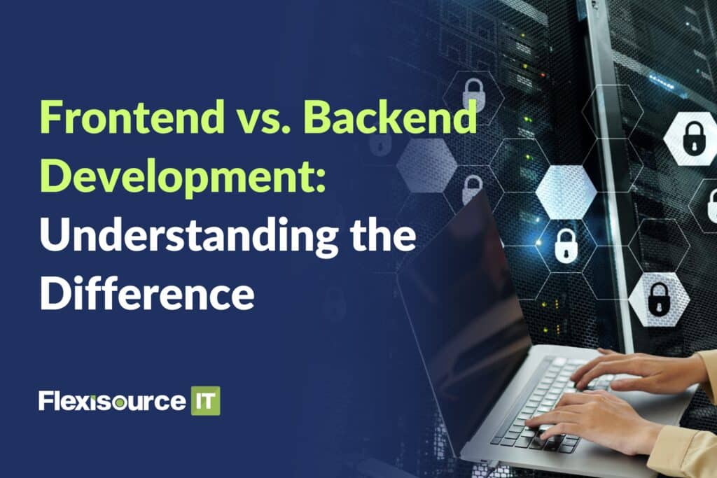 Frontend vs Backend Development: Understanding the Difference Thumbnail